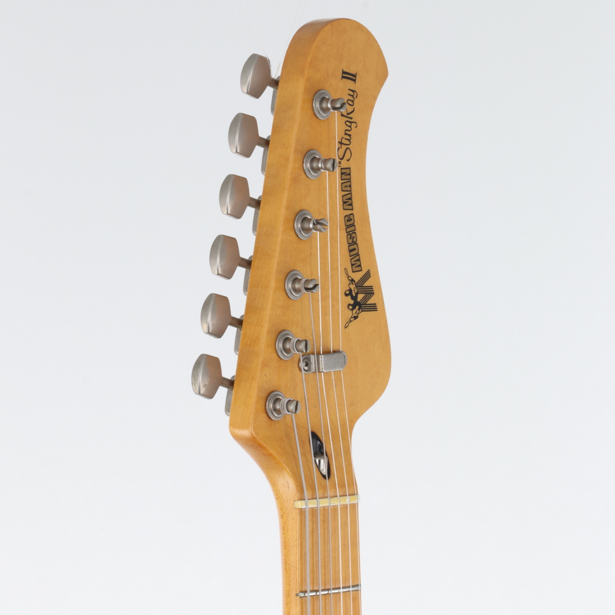 MUSIC MAN Stingray -Natural Velvet-【USED】（中古）【楽器