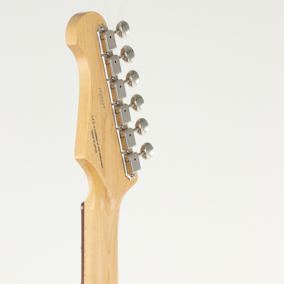 中古】Fujigen (FGN) フジゲン / Neo Classic NST11RAL Vintage 中古】Fujigen (FGN) フジゲン / Neo Classic NST11RAL Vintage