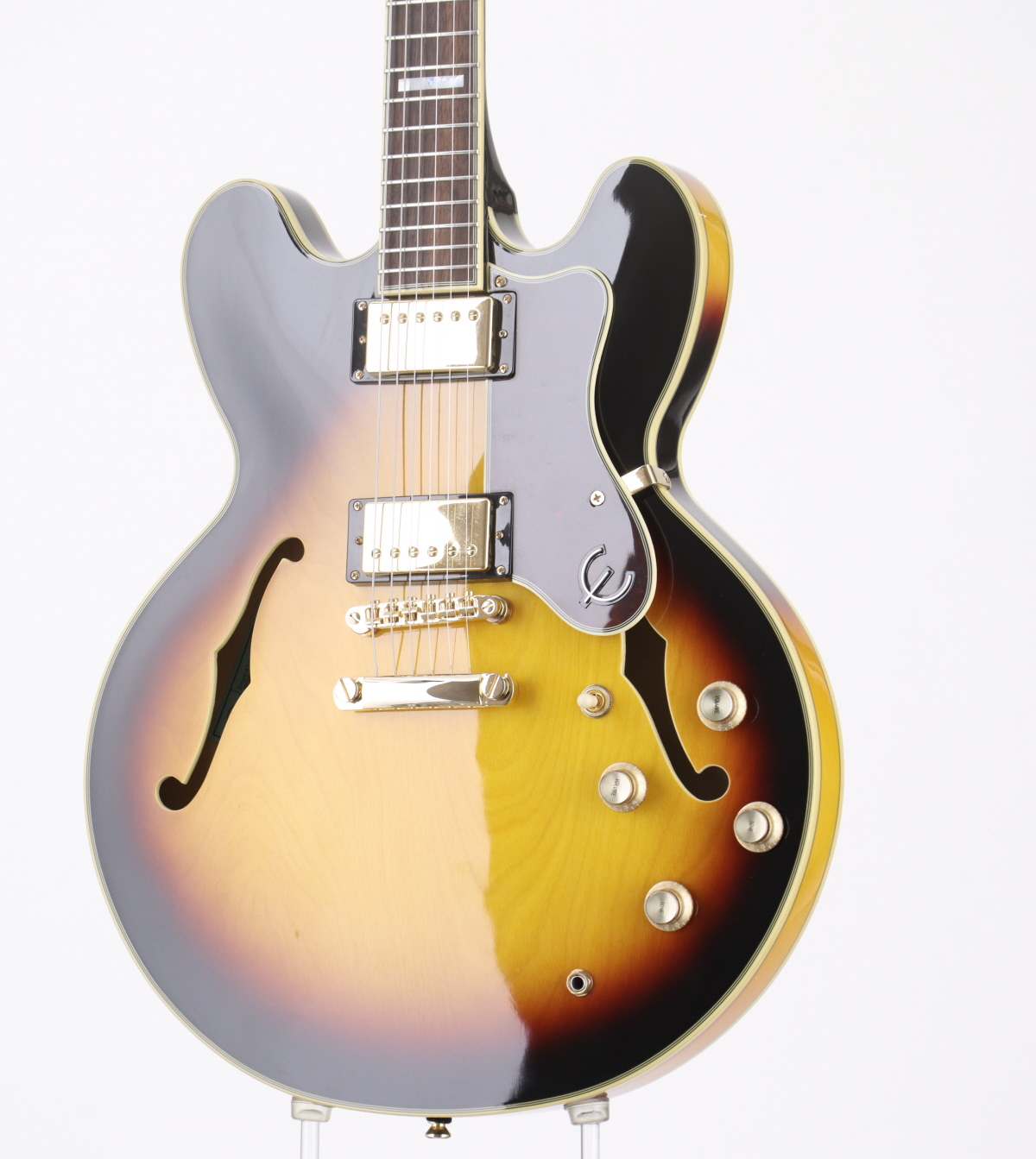 中古】Epiphone / Sheraton II Pro Vintage Sunburst エピフォン 中古】Epiphone / Sheraton II Pro Vintage Sunburst エピフォン
