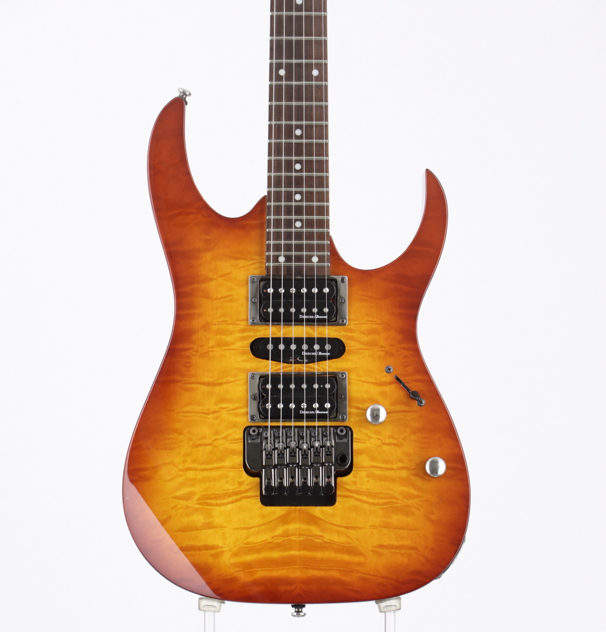 中古】Ibanez / RG470QMD-LVS Standard Light Violin Sunburst 中古】Ibanez / RG470QMD-LVS Standard Light Violin Sunburst