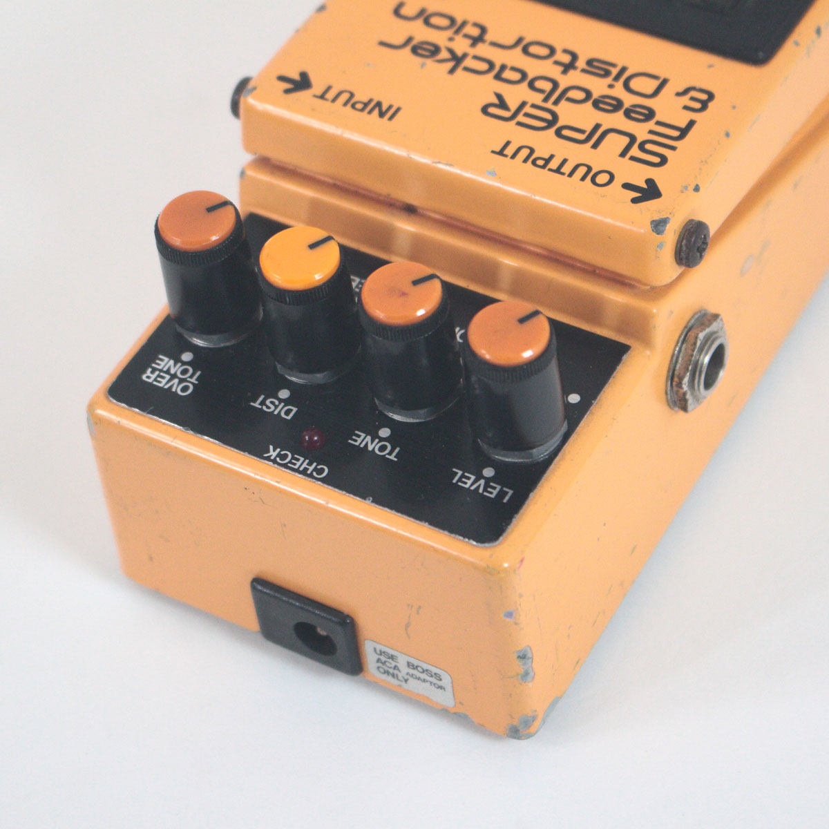中古】 BOSS / DF-2 / Super Feedbacker & Distortion / ACA