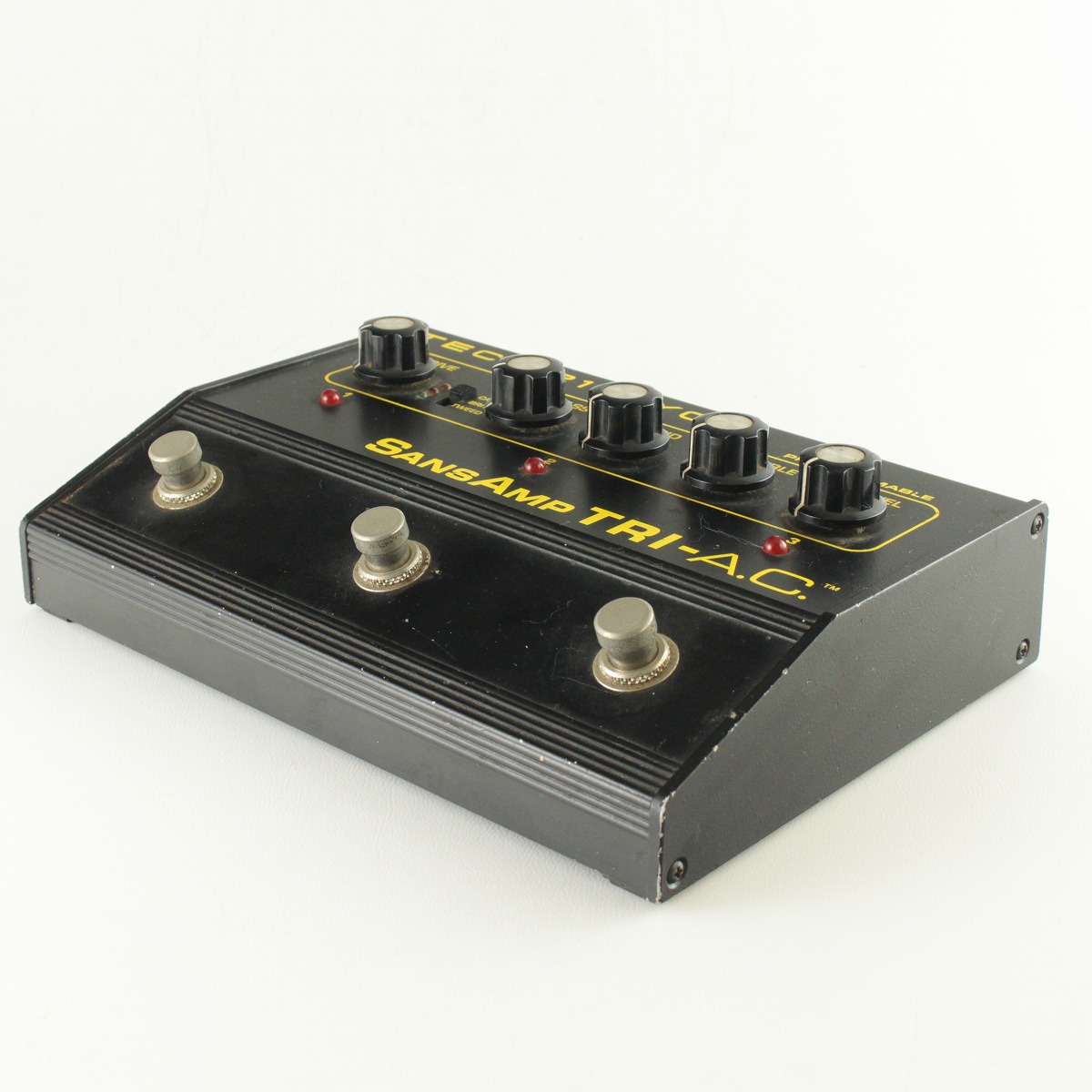 Tech 21 SansAmp Tri-A.C. – Southside Guitars