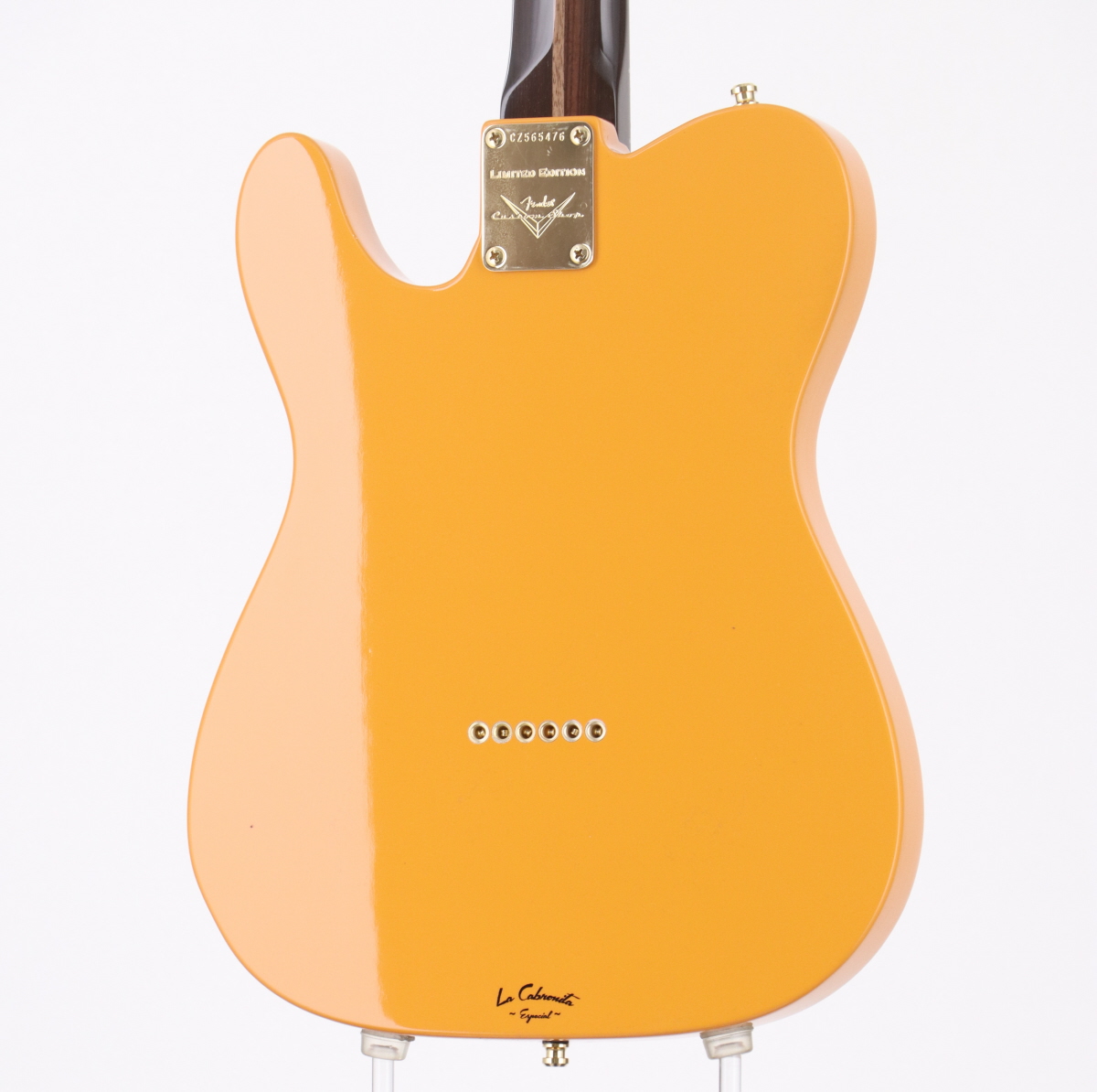中古】Fender Custom Shop / JP LTD CABRONITA LCC GH AOGE