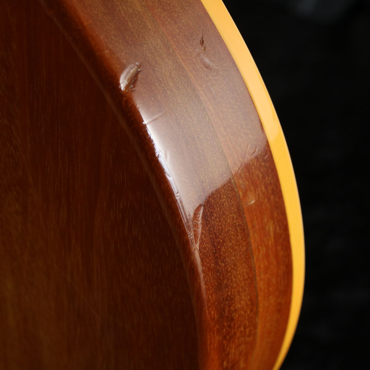 中古】Gibson USA / Les Paul Deluxe Natural 1976【御茶ノ水