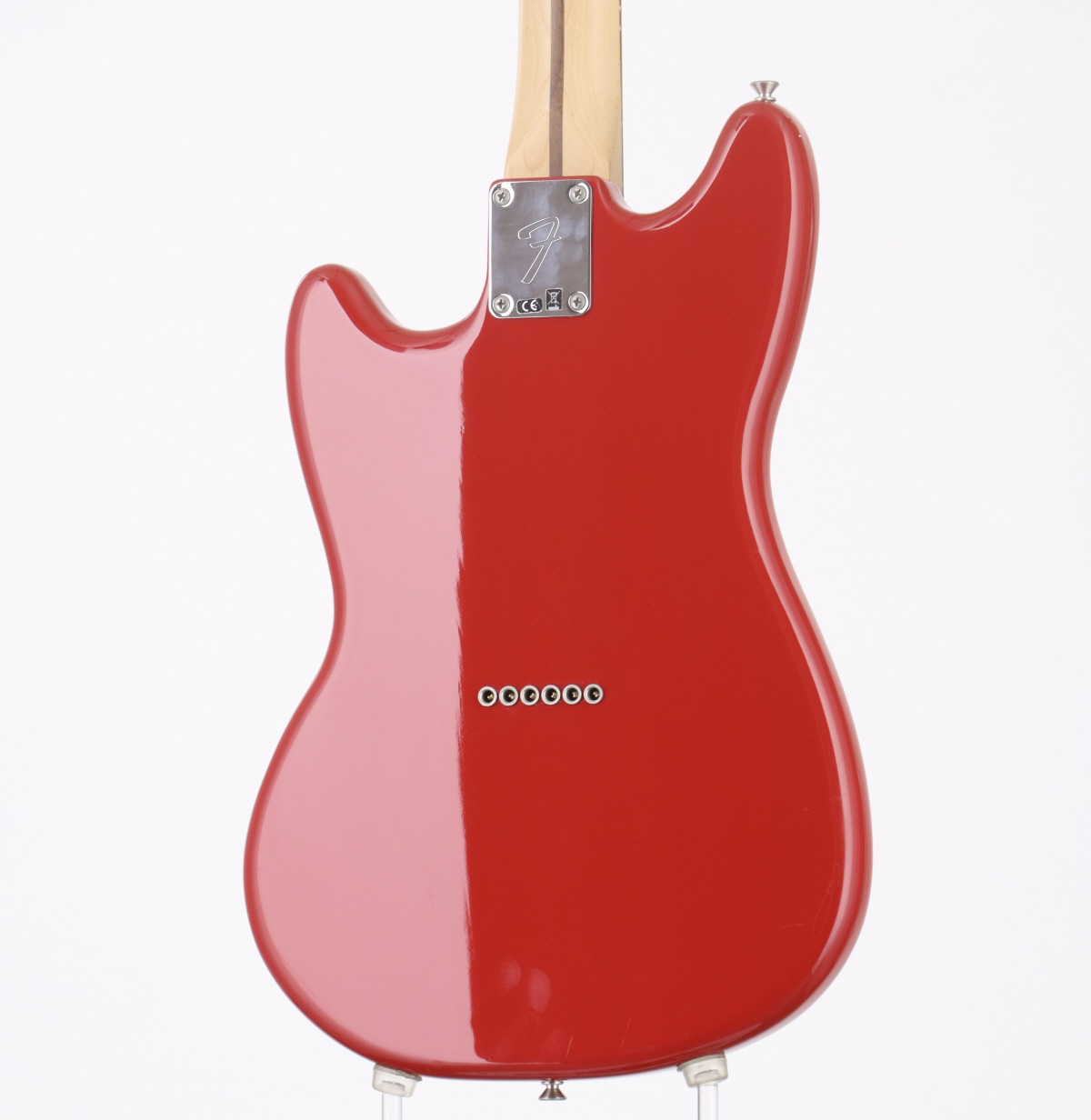 Fender MEX Player II Mustang (3-Color Sunburst/Maple