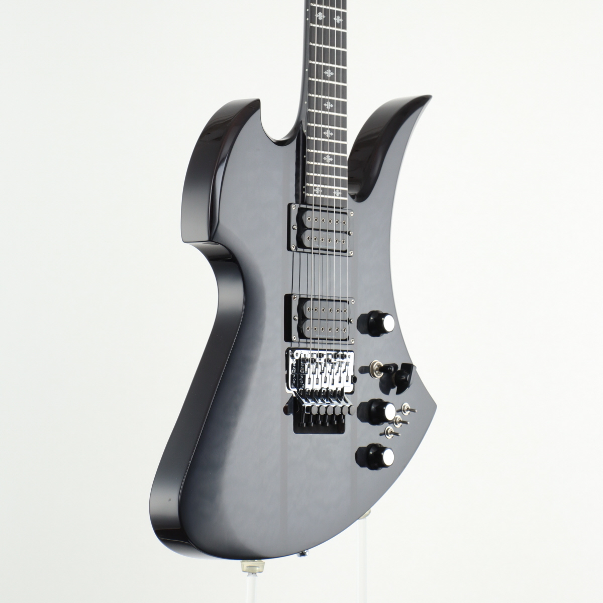 中古】B.C.Rich / Mockingbird Legacy ST Floyd Rose Black
