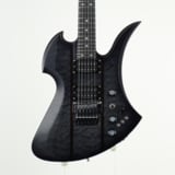 šB.C.Rich / Mockingbird Legacy ST Floyd Rose Black Burst Ź