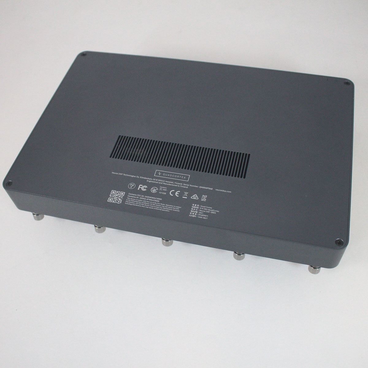 Amazon.co.jp: Neural DSP Quad Cortex : Musical Instruments