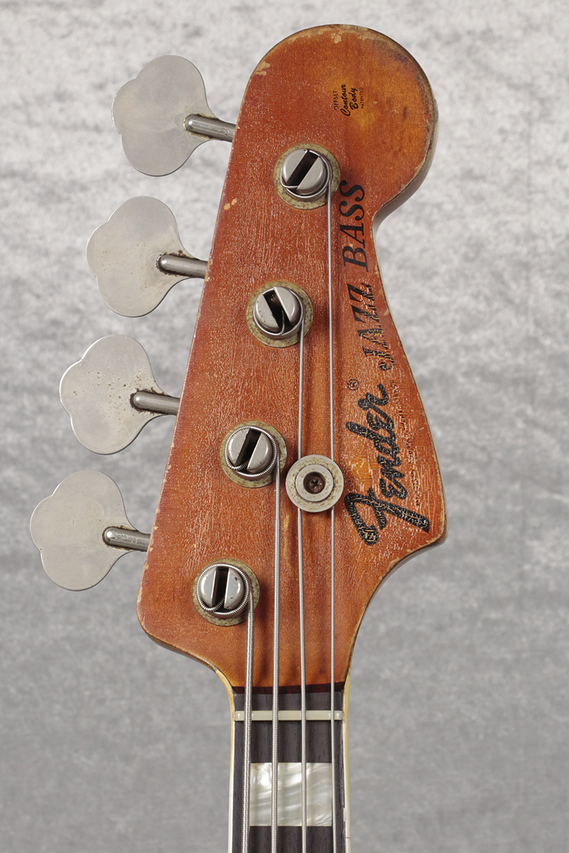 中古】FENDER USA / 1972 Jazz Bass Sunburst 【新宿店