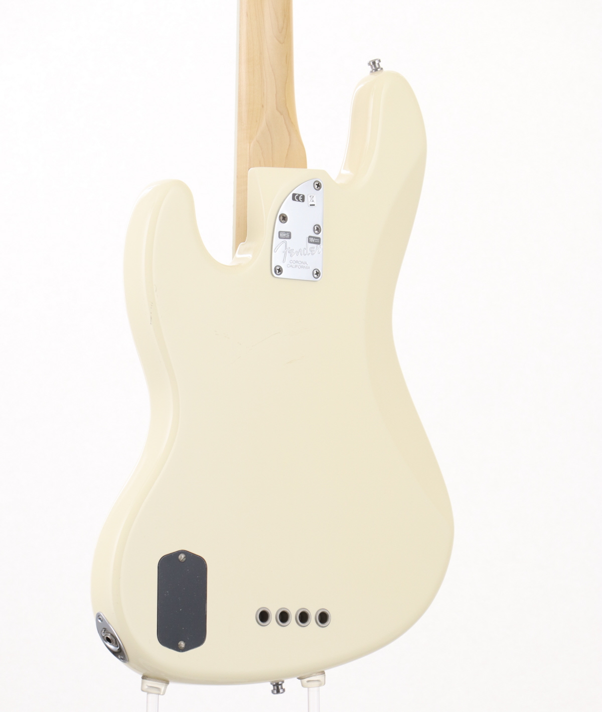 中古】Fender / American Deluxe Jazz Bass N3 Pickups OWT