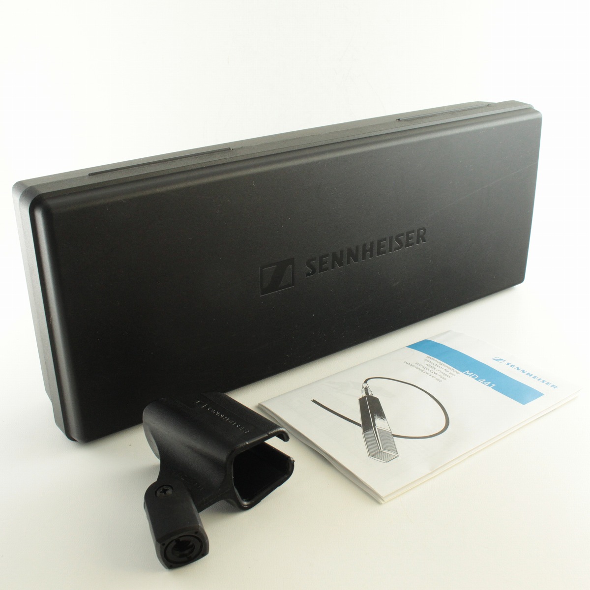 ゼンハイザー(SENNHEISER)|ダイナミックマイク|HARDOFFオフ