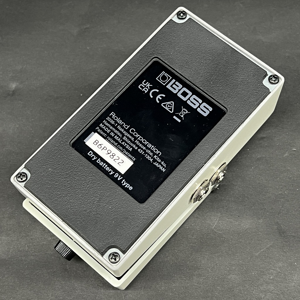 【中古品】BOSS Noise Suppressor NS-2 BOSS NS-2 Noise Suppressor Pedal | Guitar Center