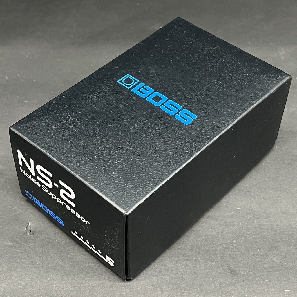【中古品】BOSS Noise Suppressor NS-2 中古】BOSS / NS-2 / Noise Suppressor / PSA【新宿店】【値下げ