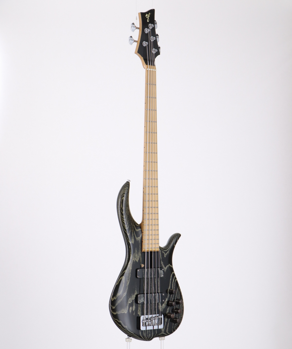 中古】F bass / BN5 Black【新宿店】【値下げ】 | イシバシ楽器