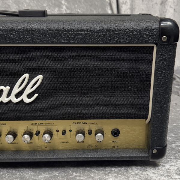 中古】MARSHALL / JCM2000 Series / DSL100 Dual Super Lead