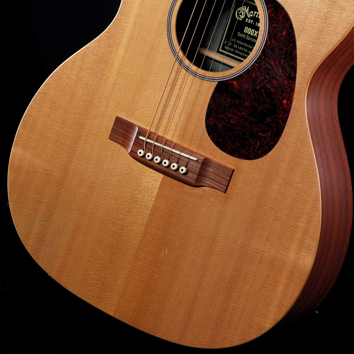 中古】Martin マーチン / 000X1 Auditorium Solid Spruce Top