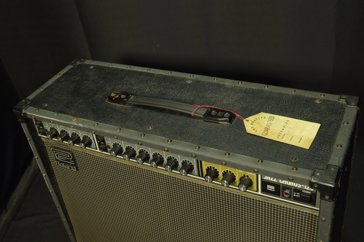 Roland ローランド ギターアンプ CHORUS-120 Roland JC-120 ギターアンプ コンボアンプ 120W JAZZ CHORUS