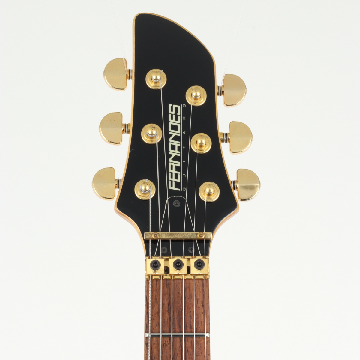 中古】FERNANDES / APG-85S Black 【梅田店】 | イシバシ楽器