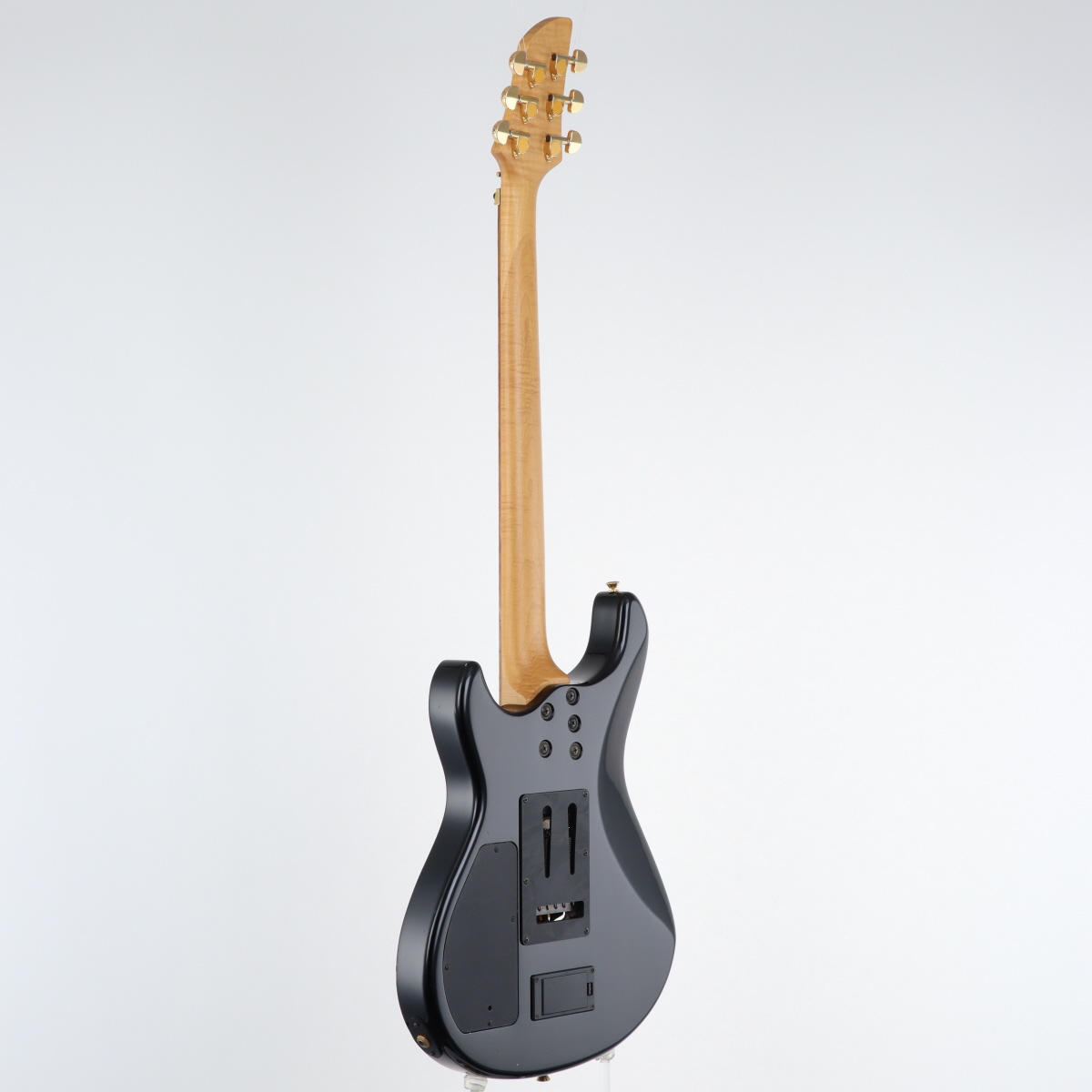 中古】FERNANDES / APG-85S Black 【梅田店】 | イシバシ楽器