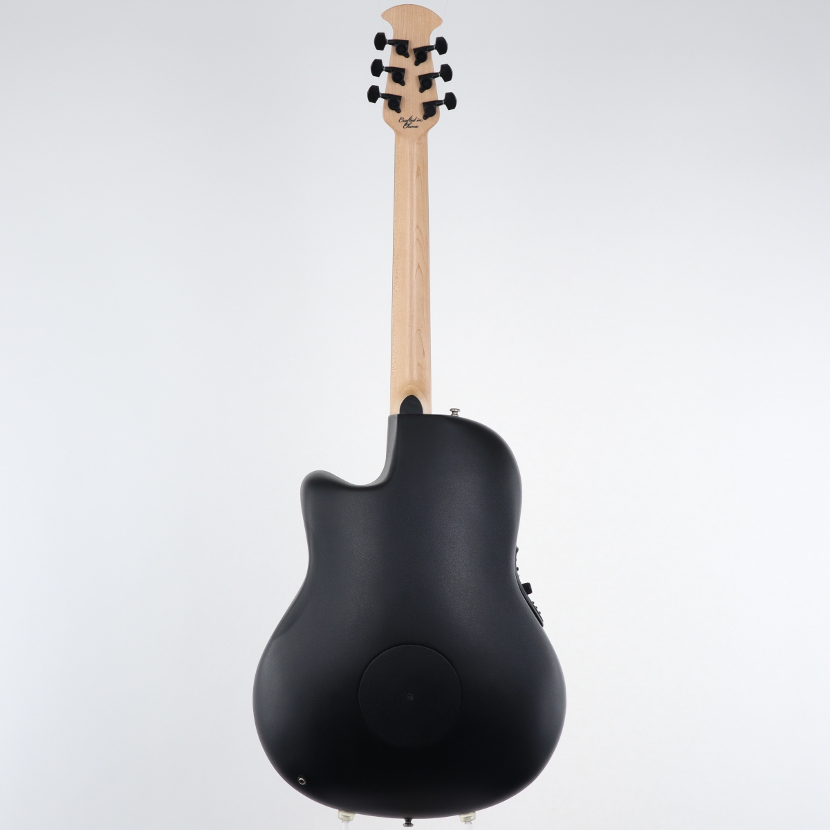 最終値下げ！ほぼ新品 Ovation Elite 1778T Ovation Elite T 1778 TX Acoustic/Electric Guitar for sale