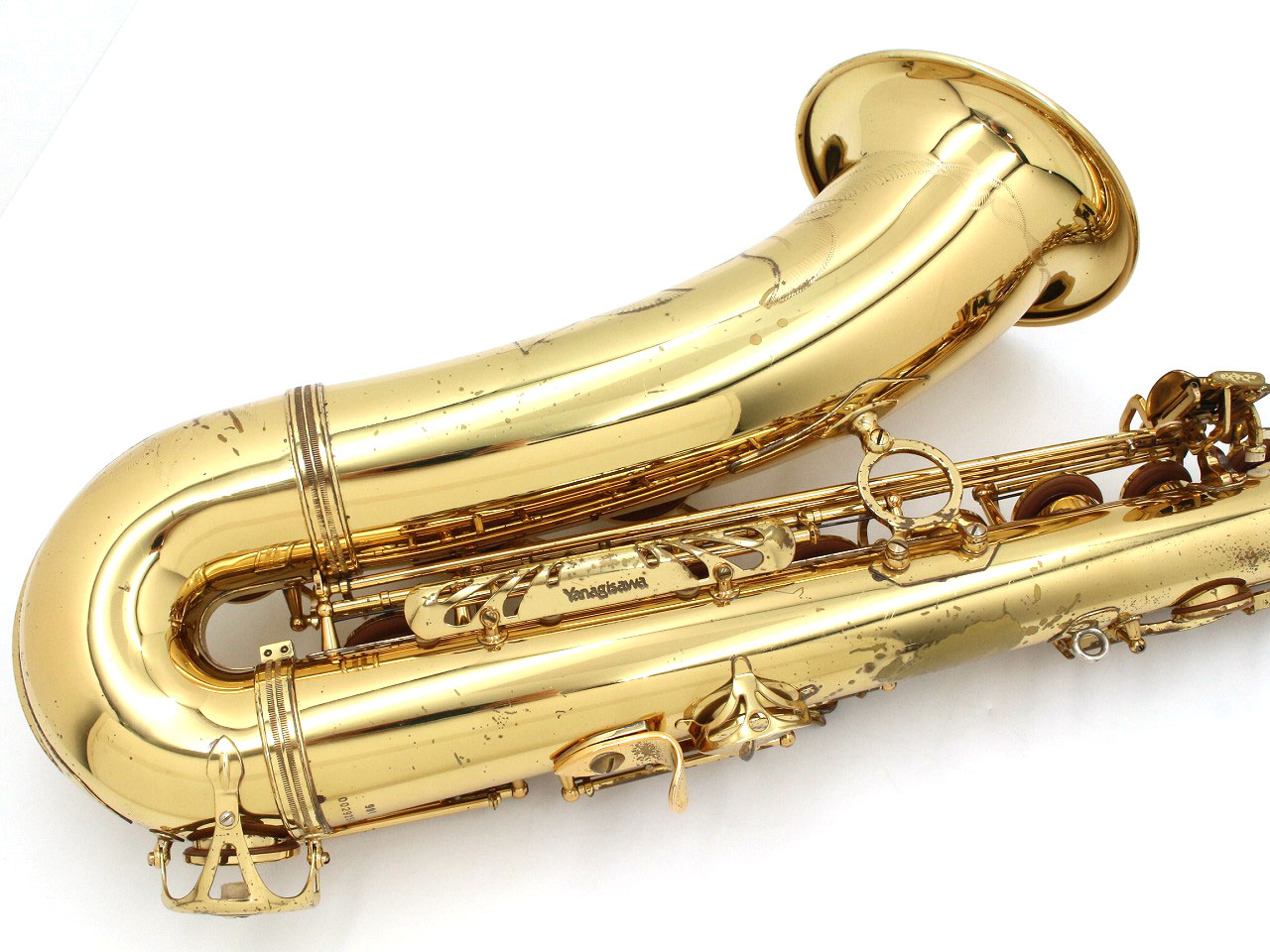 【最終値下げ】テナーサックス　ヤナギサワ　YANAGISAWA T-991 YANAGISAWA (中古)YANAGISAWA / テナーサックス T-991 全タンポ