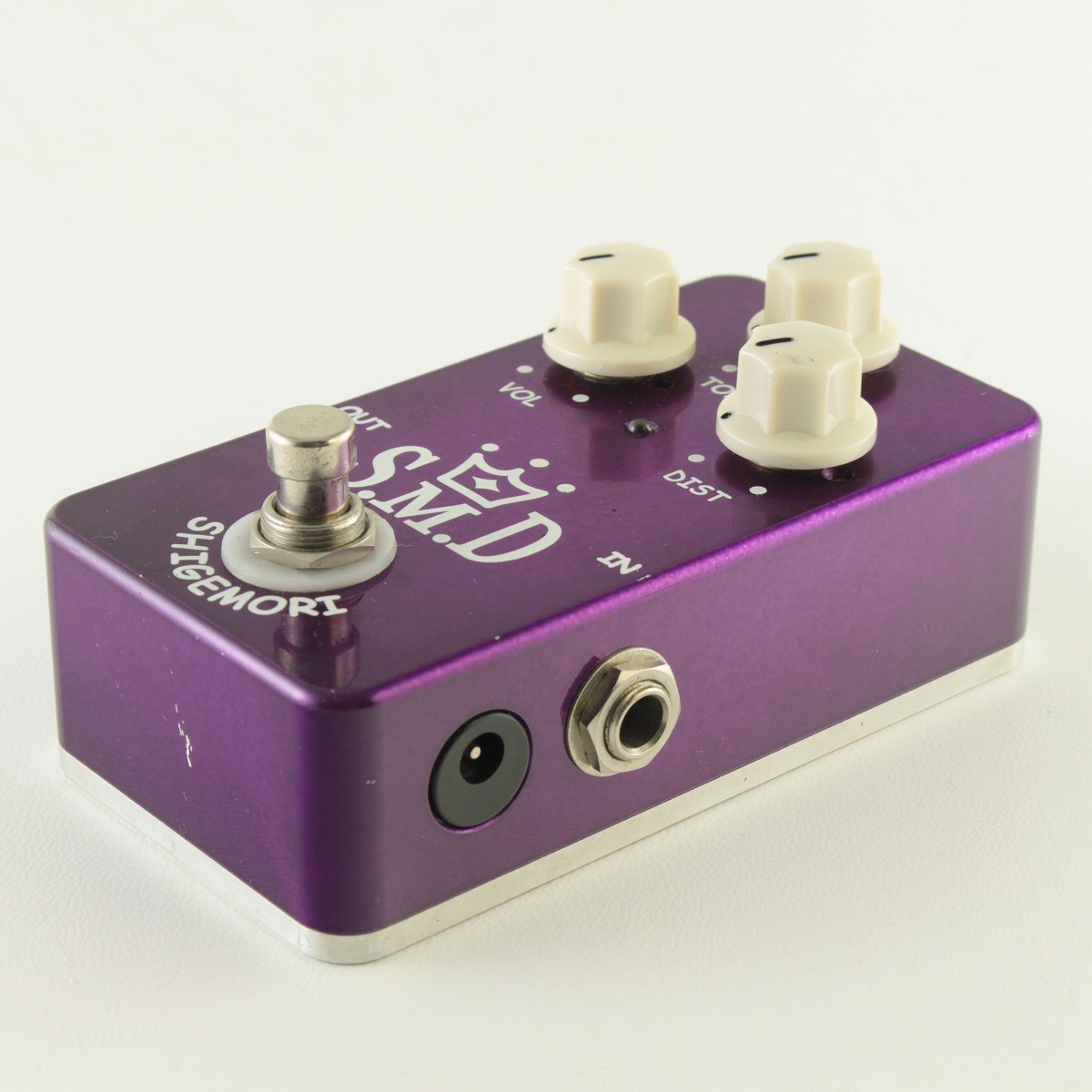 ギター SHIGEMORI / S.M.D Shigemori S.M.D.（中古）【楽器検索デジマート】