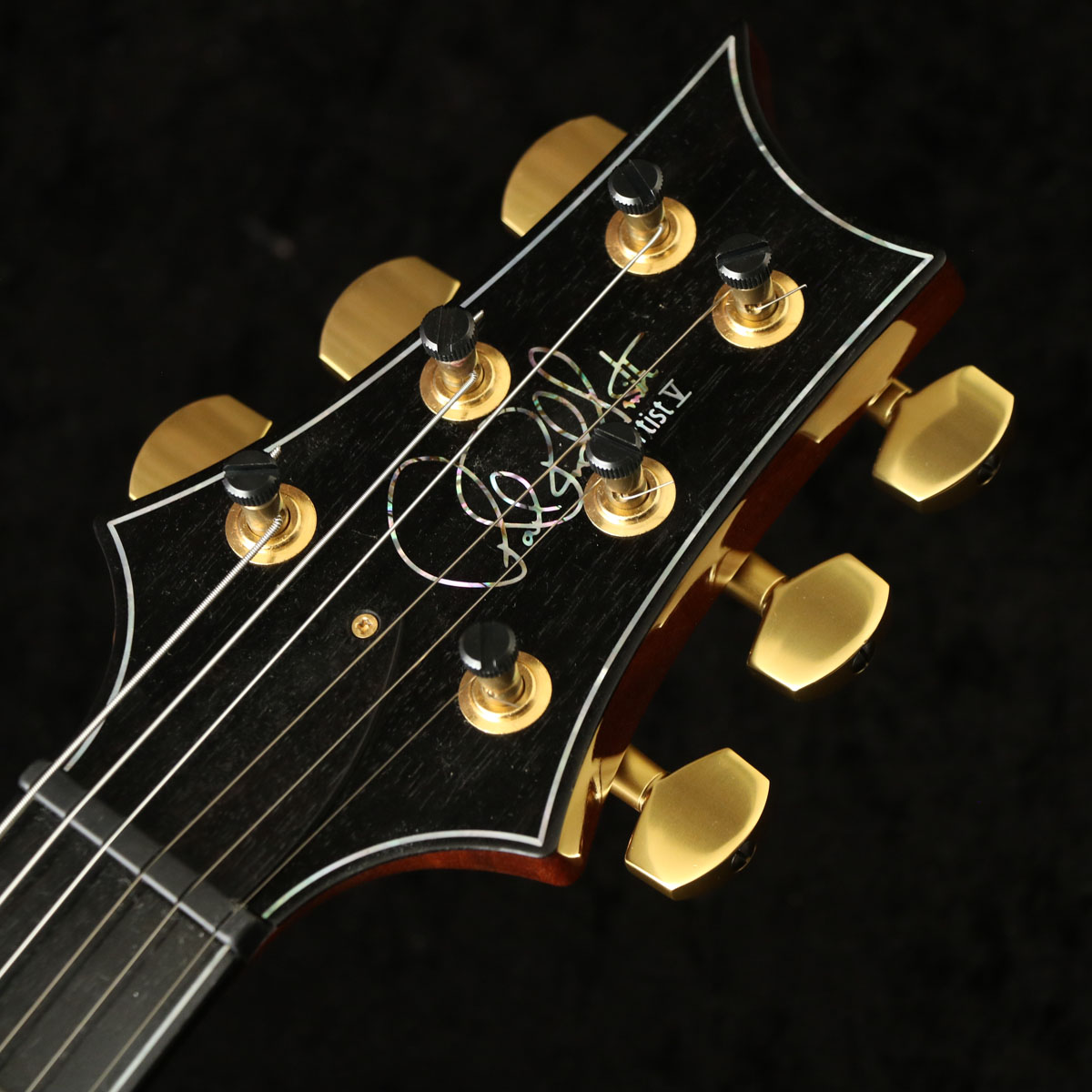 中古】Paul Reed Smith (PRS) / 2011 Artist V Trem Blue Crab