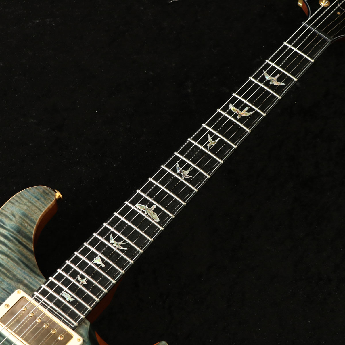 はちわれ様専用【希少】Atlas バショウカジキ インレイ PRS
