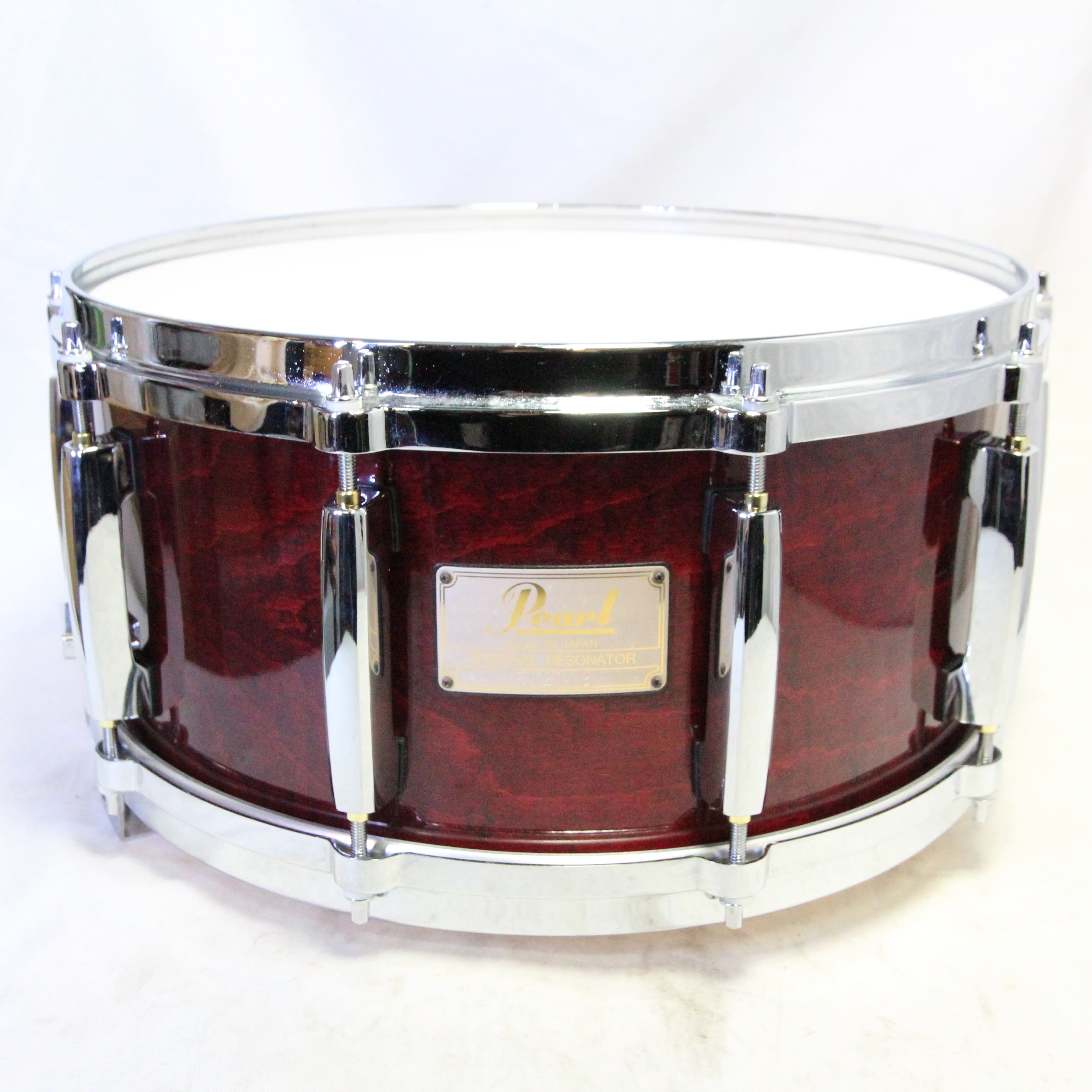 中古】PEARL / ZH-5314D 14×6.5 ZENITHAL RESONATOR ラグ換装