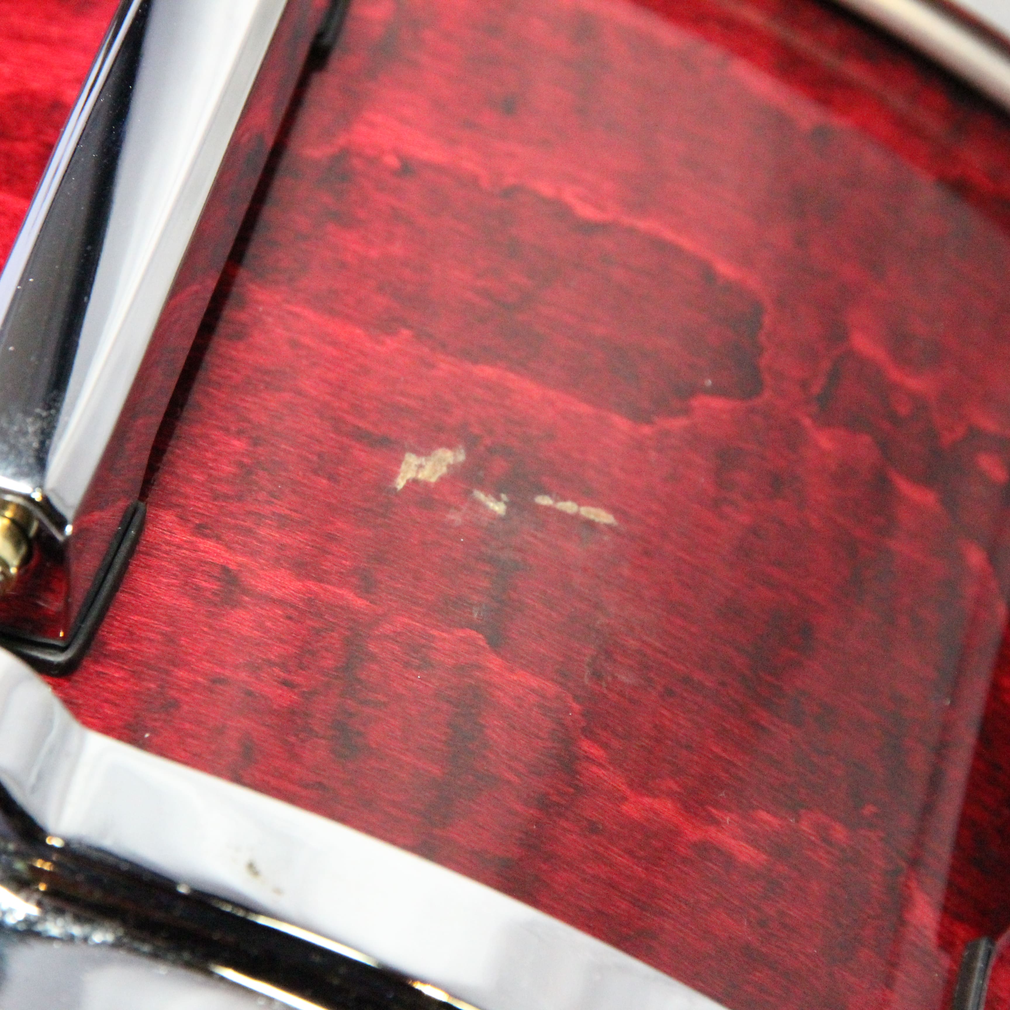 中古】PEARL / ZH-5314D 14×6.5 ZENITHAL RESONATOR ラグ換装 中古】PEARL / ZH-5314D 14×6.5 ZENITHAL RESONATOR ラグ換装