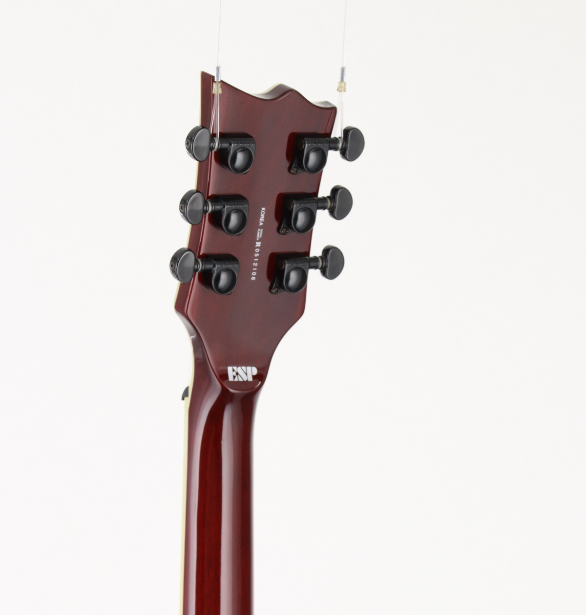 中古】LTD / EC-400 Trans Cherry【値下げ】【新宿店