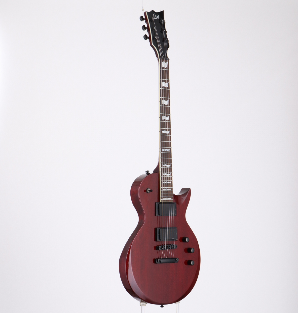 中古】LTD / EC-400 Trans Cherry【値下げ】【新宿店