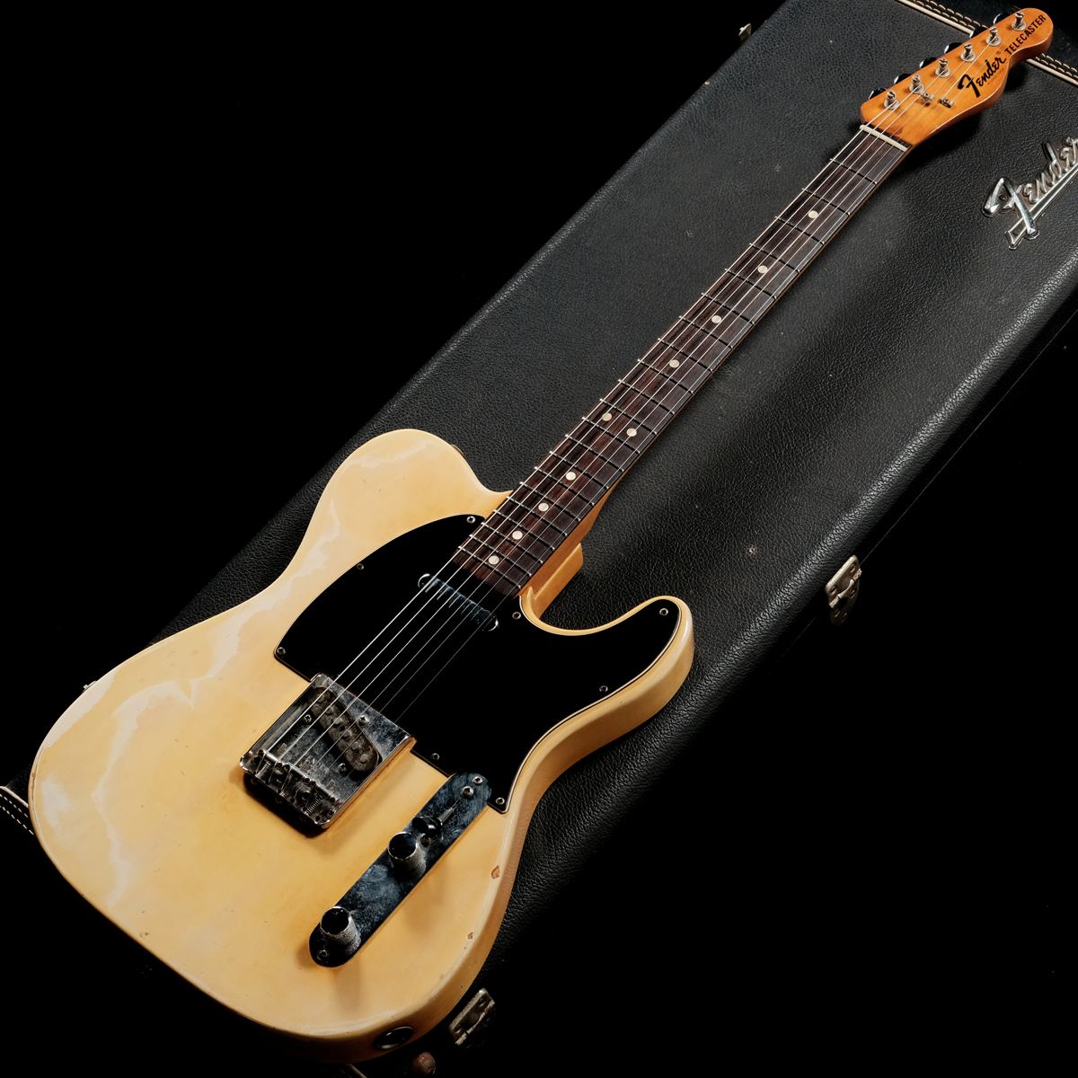 中古】FENDER / 1976 Telecaster Blond 【渋谷店】 | イシバシ楽器