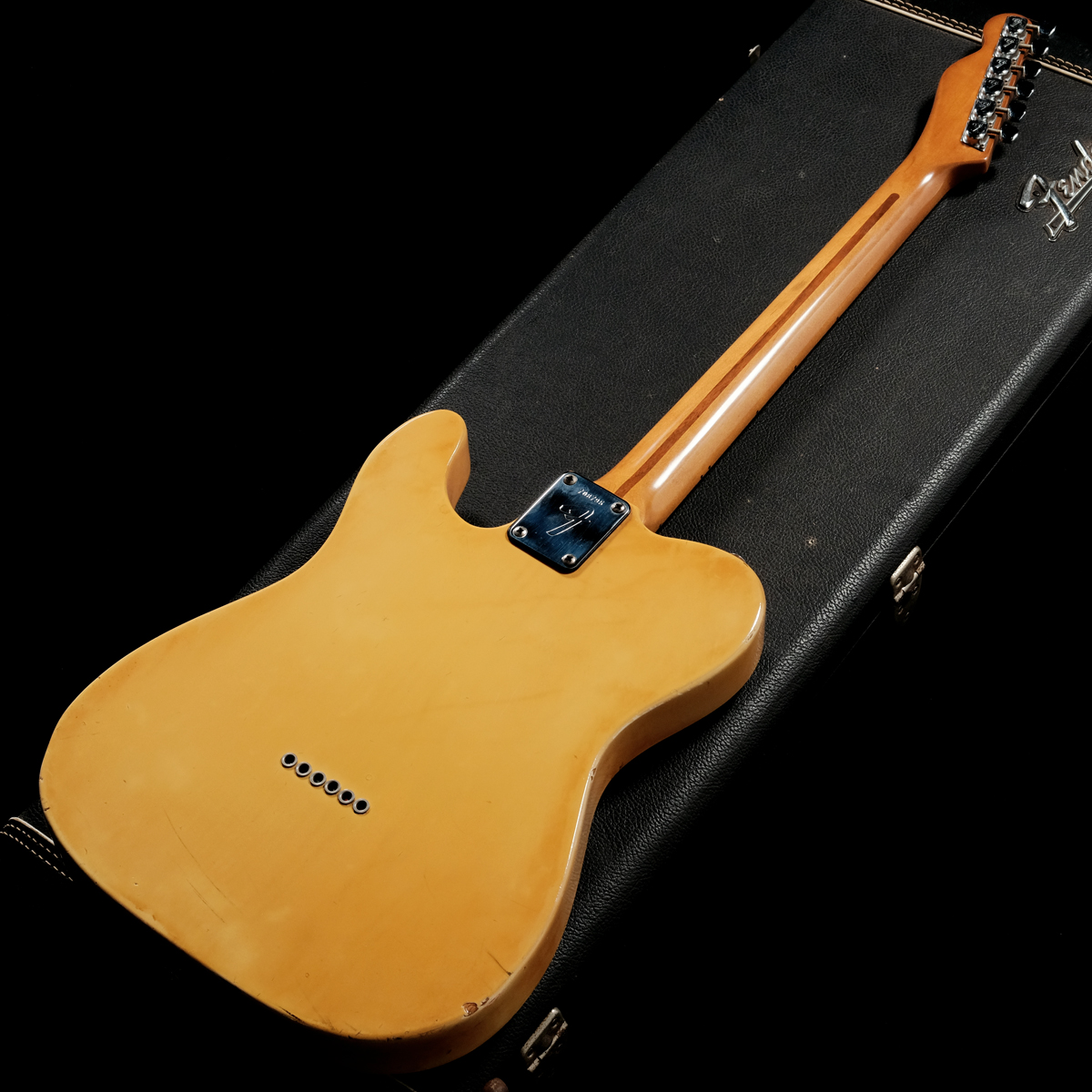 中古】FENDER / 1976 Telecaster Blond 【渋谷店】 | イシバシ楽器