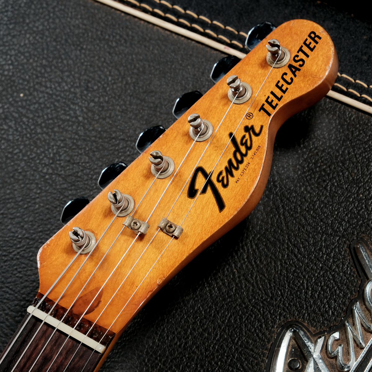中古】FENDER / 1976 Telecaster Blond 【渋谷店】 | イシバシ楽器