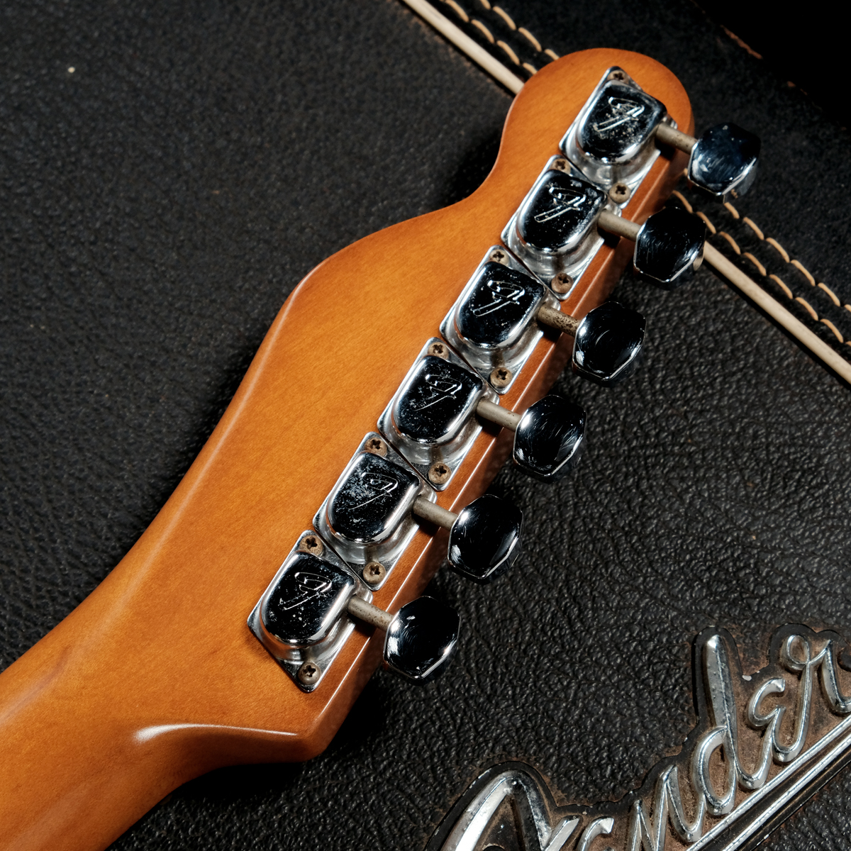 中古】FENDER / 1976 Telecaster Blond 【渋谷店】 | イシバシ楽器