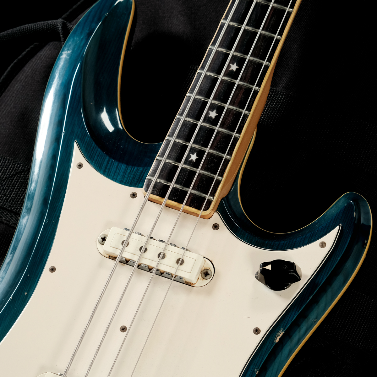 中古】Guyatone / EB-9 Custom Blue【渋谷店】【値下げ
