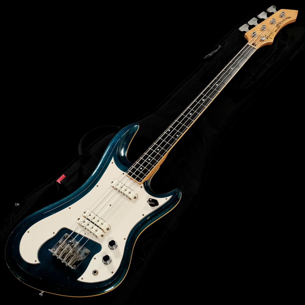 中古】Guyatone / EB-9 Custom Blue【渋谷店】【値下げ