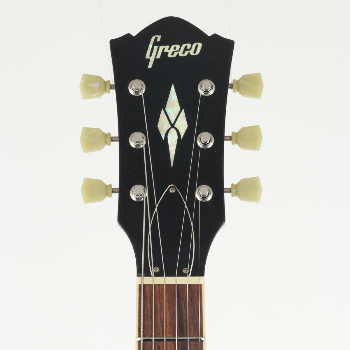 中古】GRECO グレコ / GT-850S Transparent Red 【値下げ