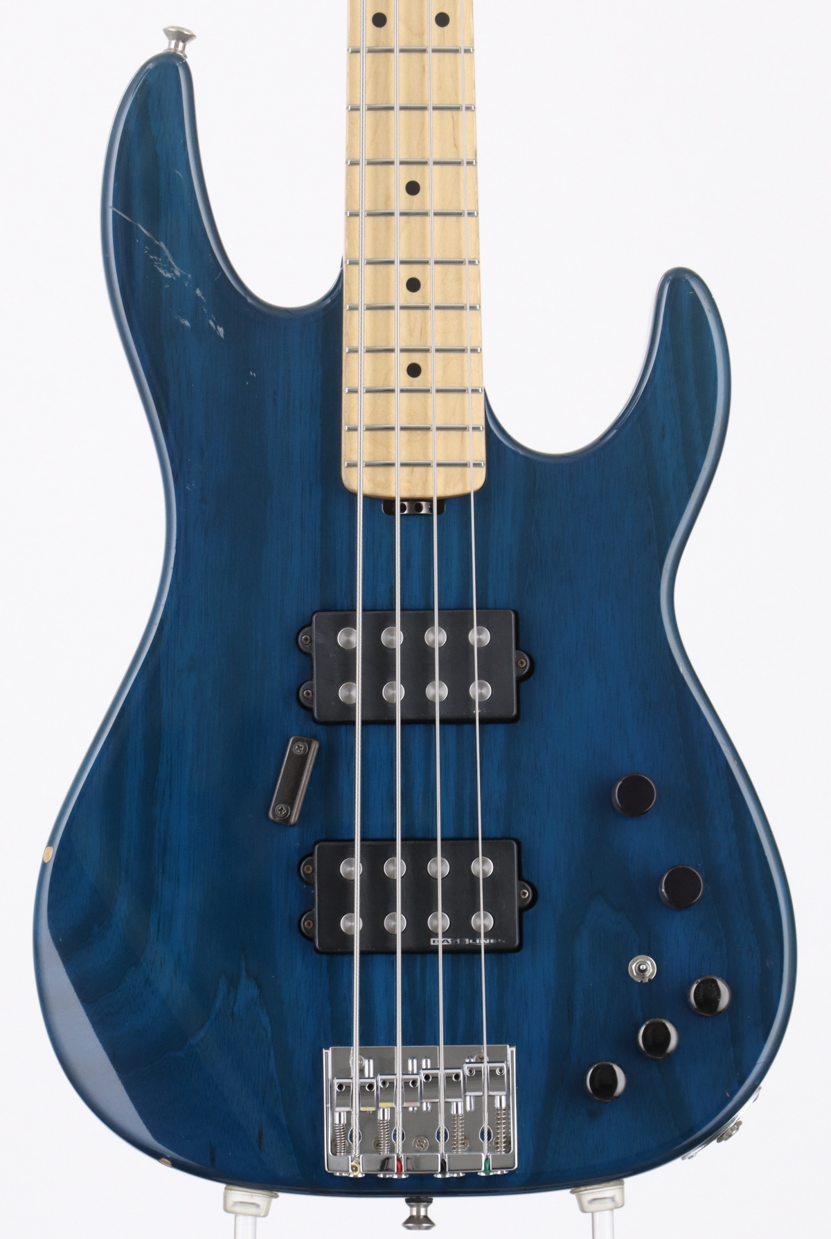 中古】ESP / AP-SL See Thru Blue【新宿店】 | イシバシ楽器