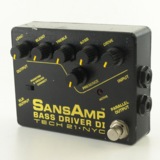 š TECH21 / SansAmp Bass Driver DI ڸοŹ