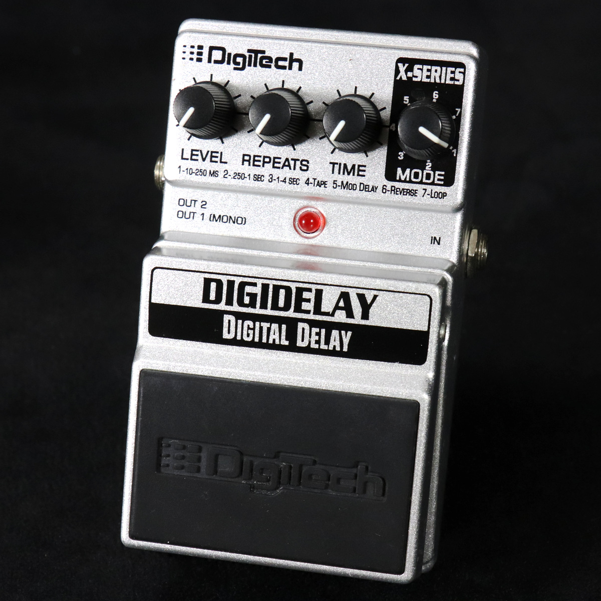 中古】DigiTech / XDD Digidelay 【梅田限定！1月12日までの