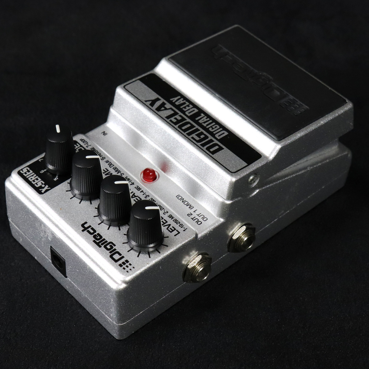 中古】DigiTech / XDD Digidelay 【梅田限定！1月12日までの