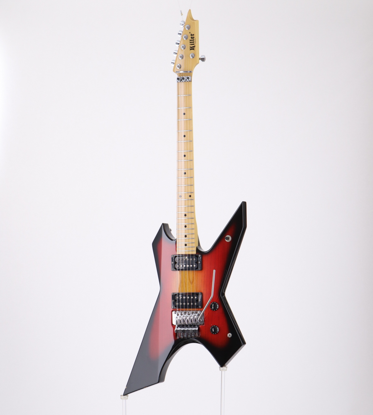 中古】Killer / KG-STALLION 3Tone Sunburst【御茶ノ水本店】【3