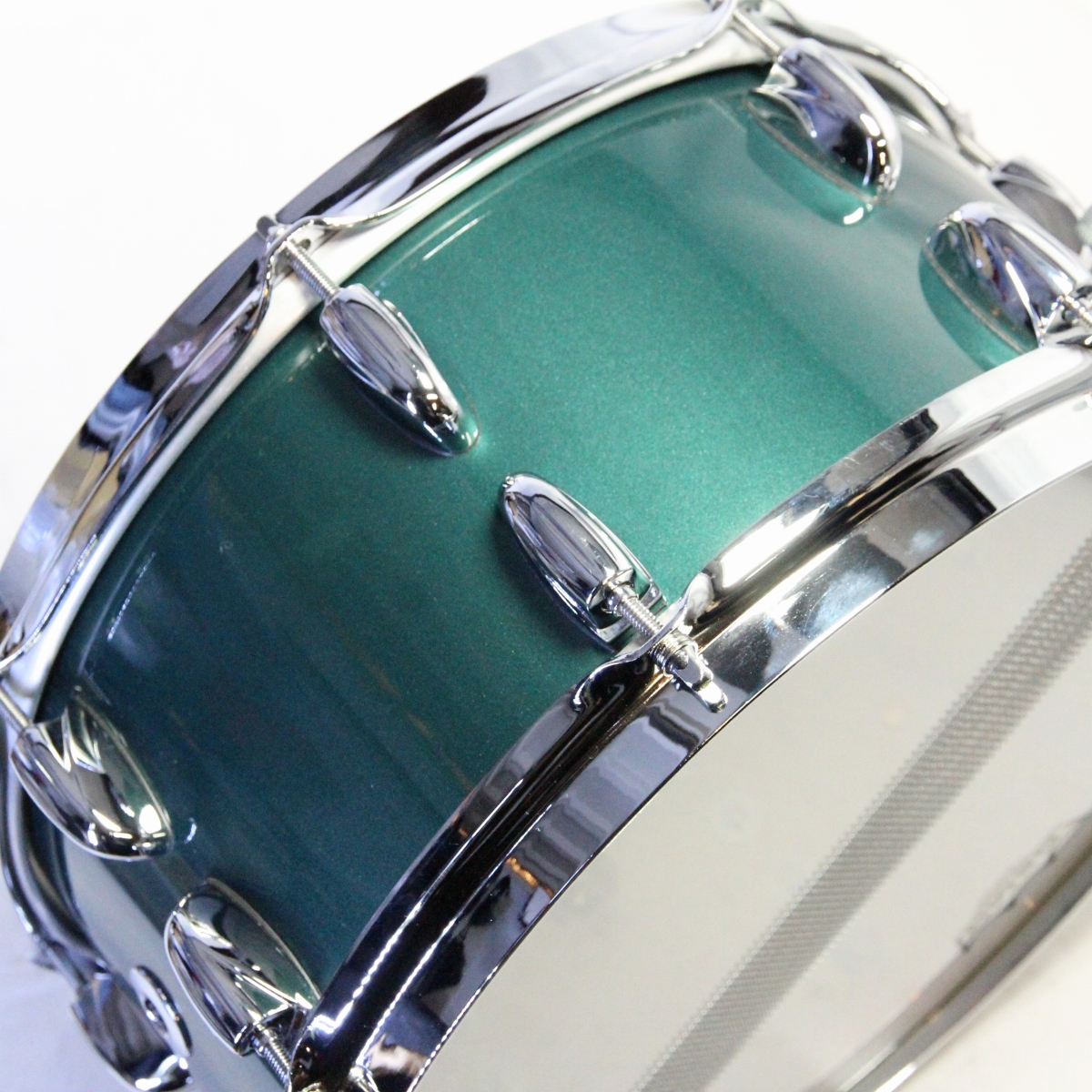 中古】GRETSCH / GAS1465-SF Steve Ferrone Signature Snare 14 中古】GRETSCH / GAS1465-SF Steve Ferrone Signature Snare 14