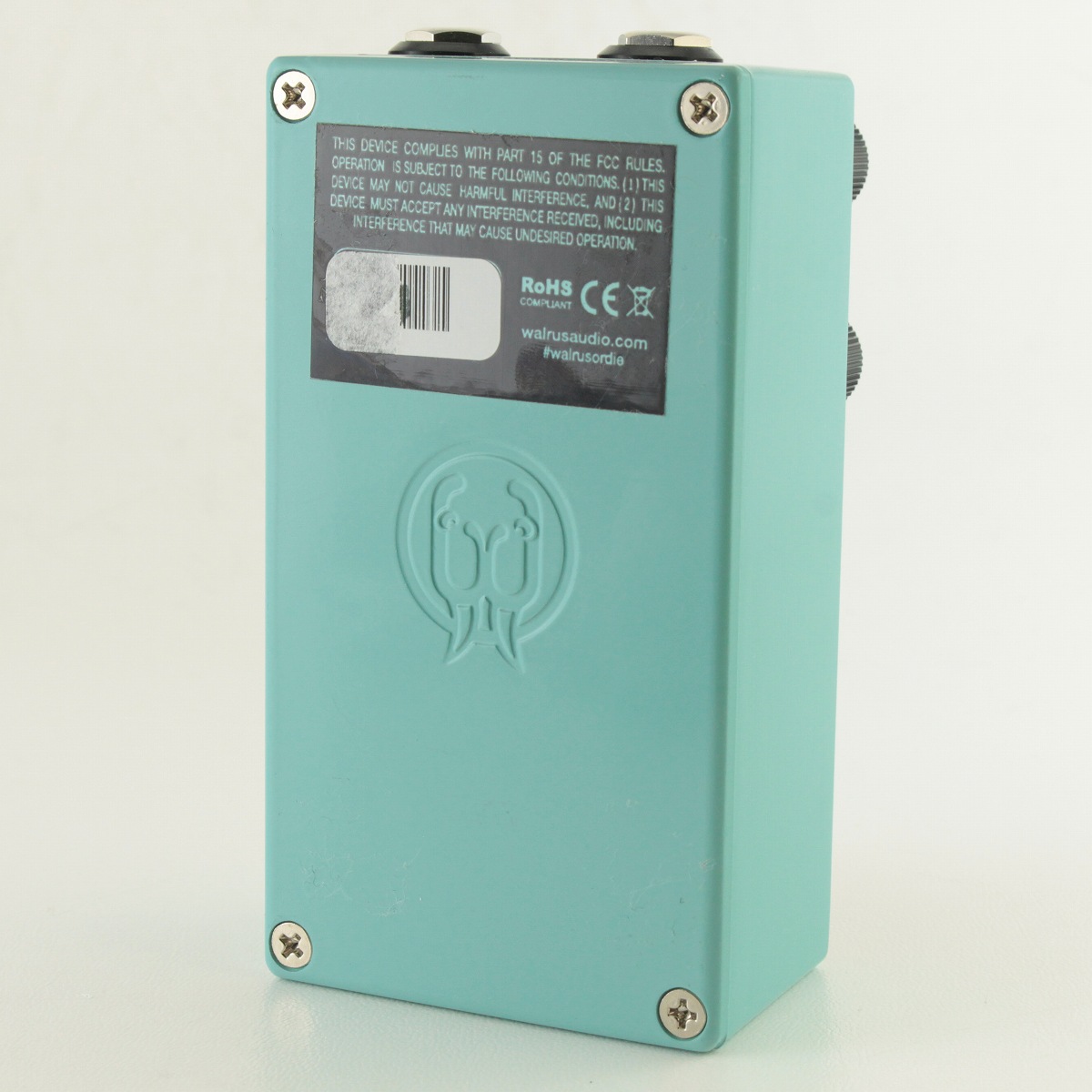 中古】 WALRUS AUDIO / Deep Six V3 Compressor 【御茶ノ水本店