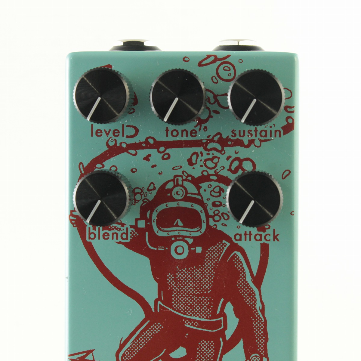 中古】 WALRUS AUDIO / Deep Six V3 Compressor 【御茶ノ水本店