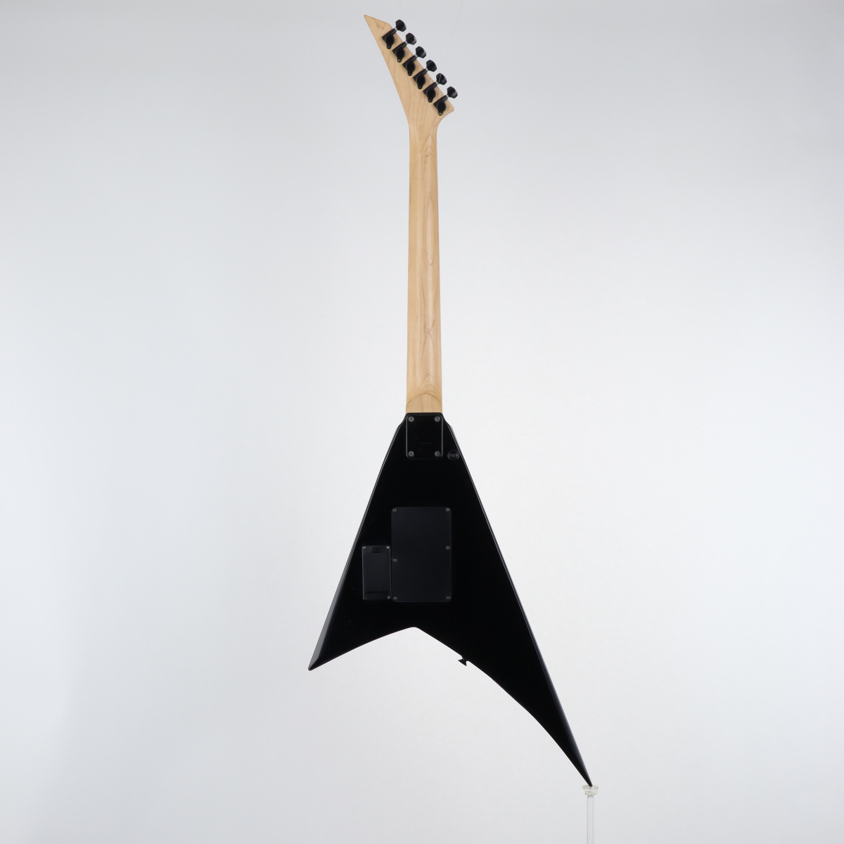 中古】Grover Jackson / Randy Rhoads V Trans Black 【梅田限定