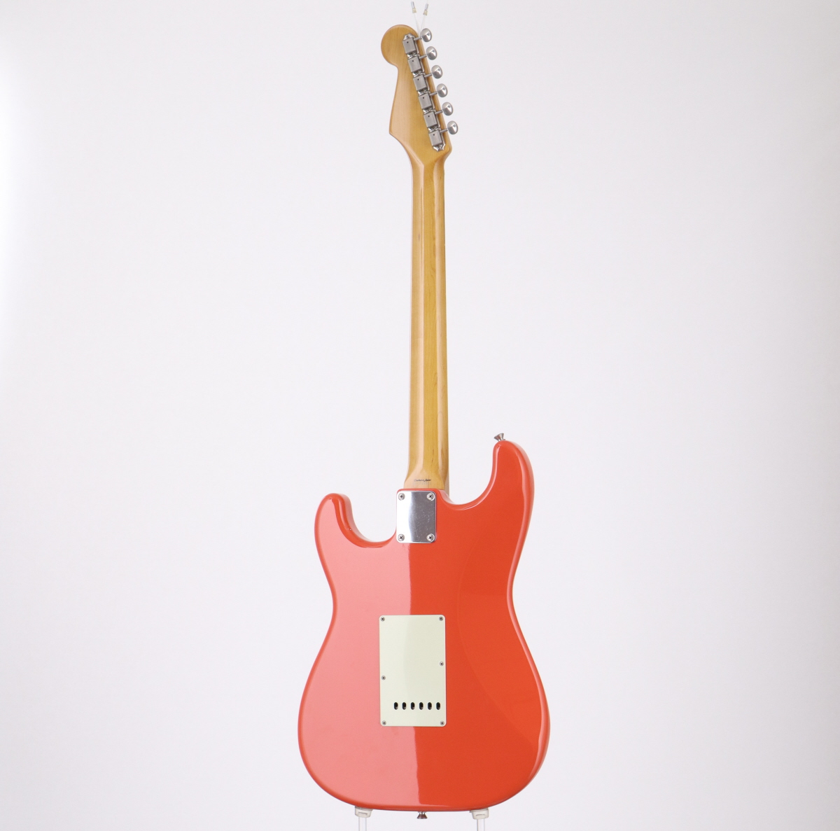 中古】Fender Japan / ST62-70TX Fiesta Red（FRD）【新宿店