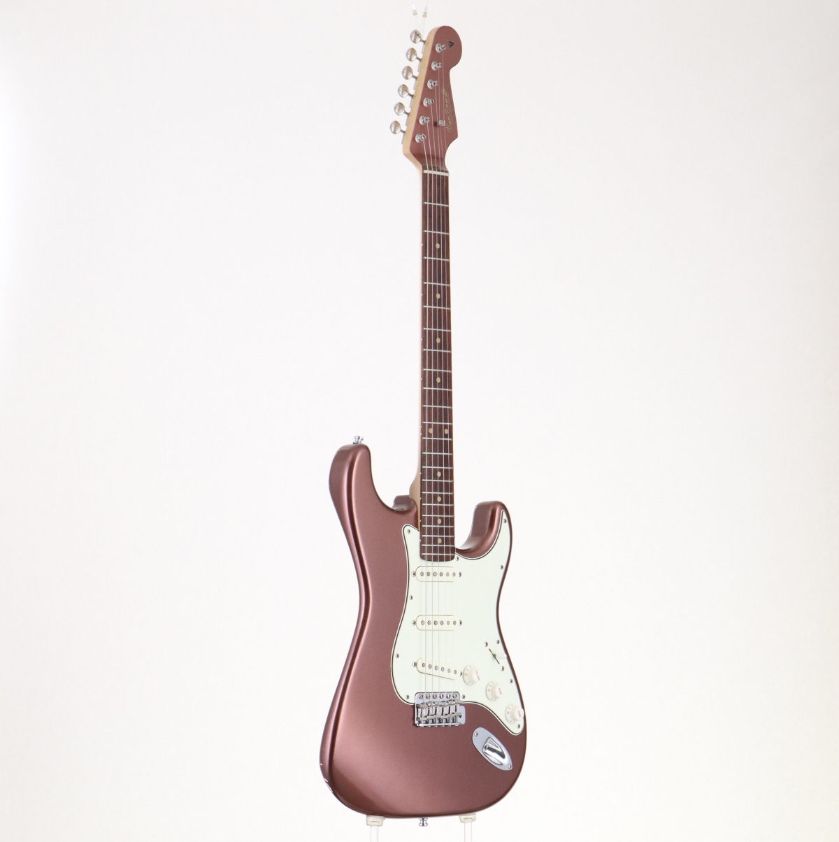 Vanzandt ヴァンザント STV-R1 Flame Neck LTD Fullertone / 2TS